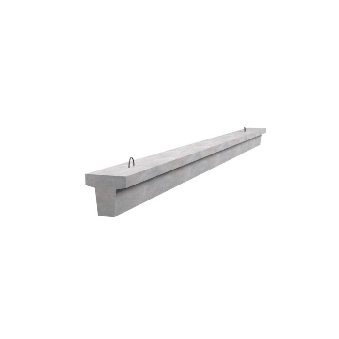 Балка фундаментная 3БФ 45-3